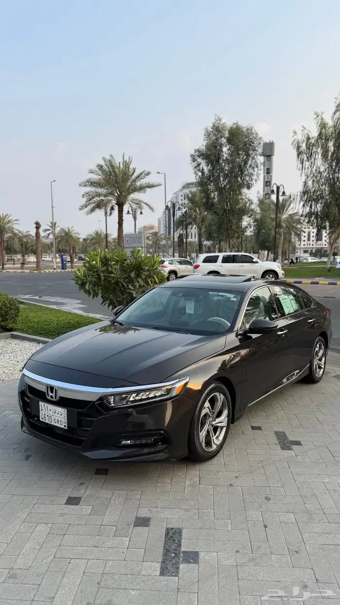 هوندا اكورد 2018 مخزن فل الفل 2