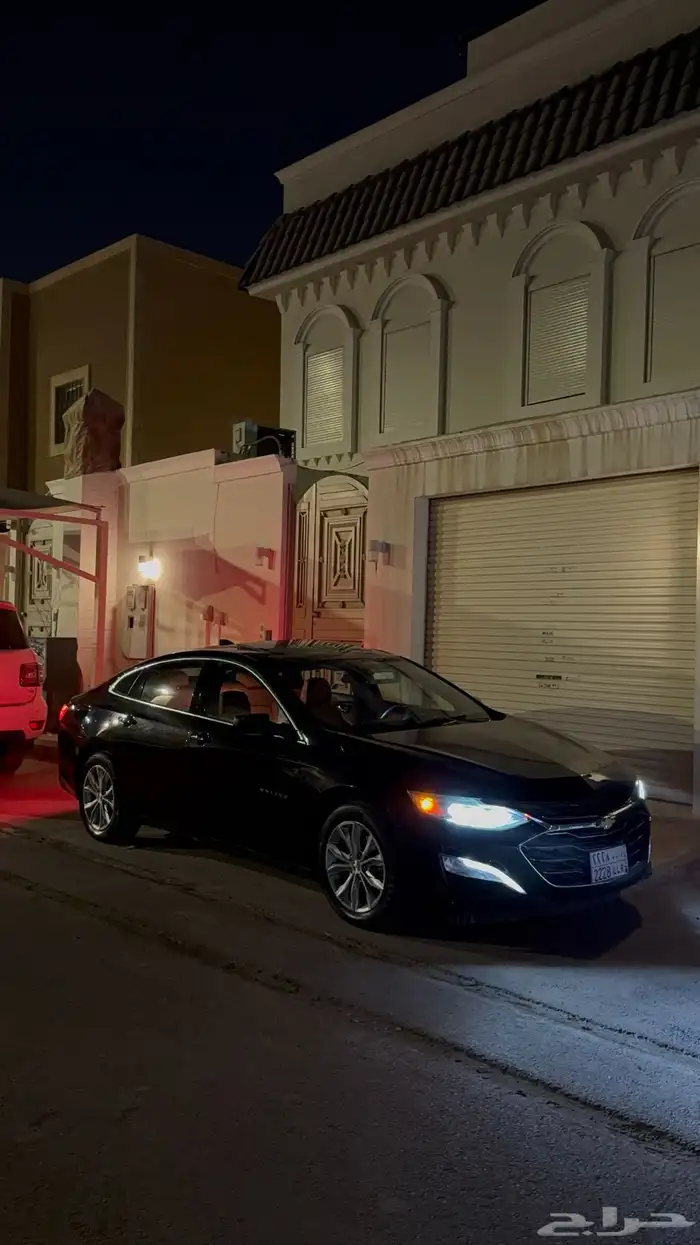 شيفرولية ماليبو 2020 14