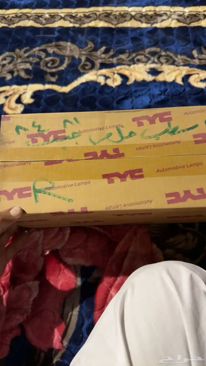 قطع غيار مازدا كورلا تيرسل كامري م 240 كراون 7