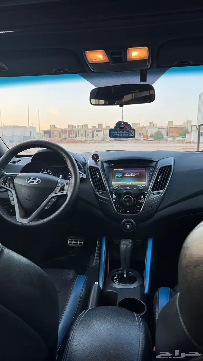 هيونداي فيولستر تيربو 2016 فل كامل 9