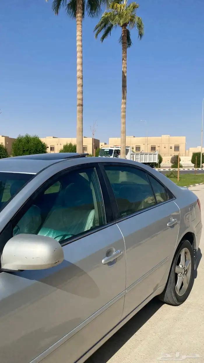 سوناتا 2009 6سلندر اقبل البدل 6