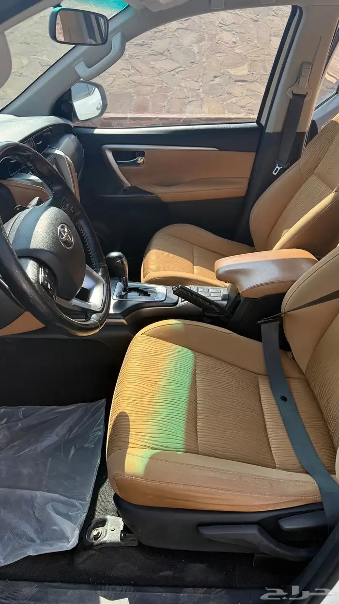 فورتنشر 2022 سعودي 6 سلندر VX 6