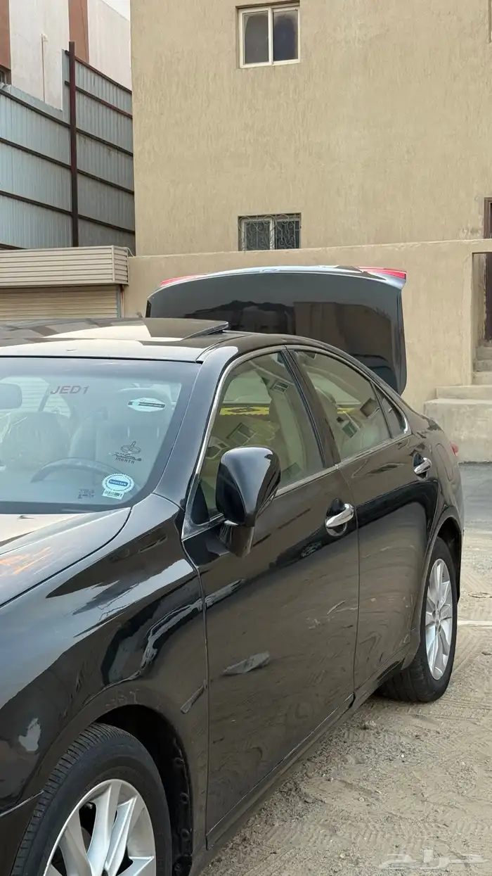 لكزس es350 4