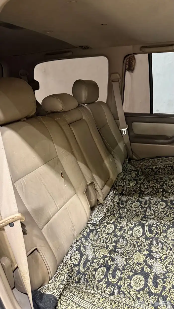 جيب لاند كروزر 99 14