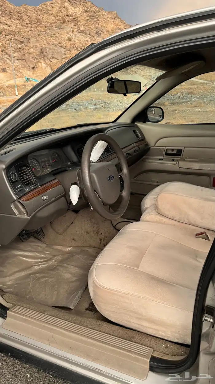 فورد فكتوريا 2007 سعودي للبيع 14