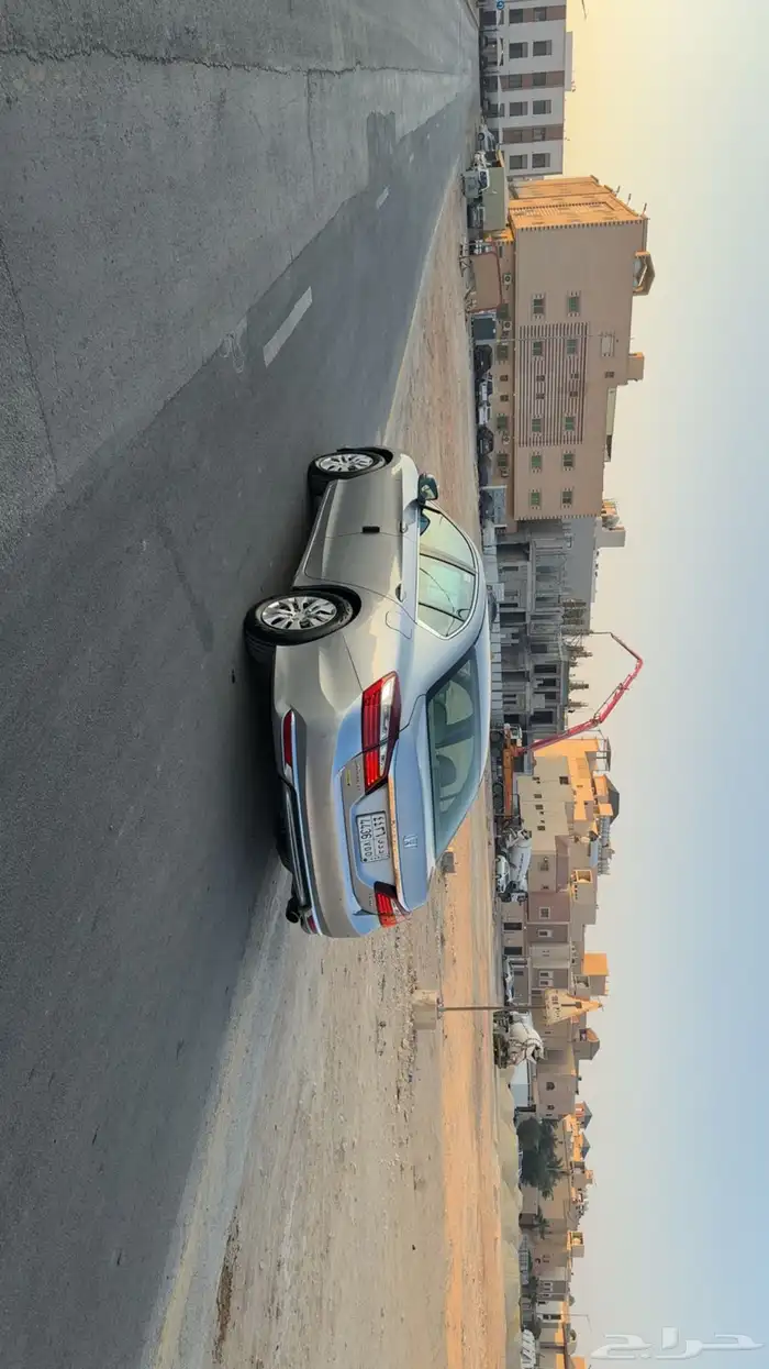 هوندا اكورد 2017 5