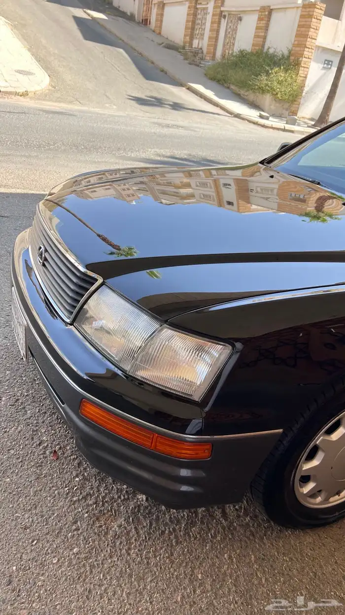 لكزس 400 مخزن 12