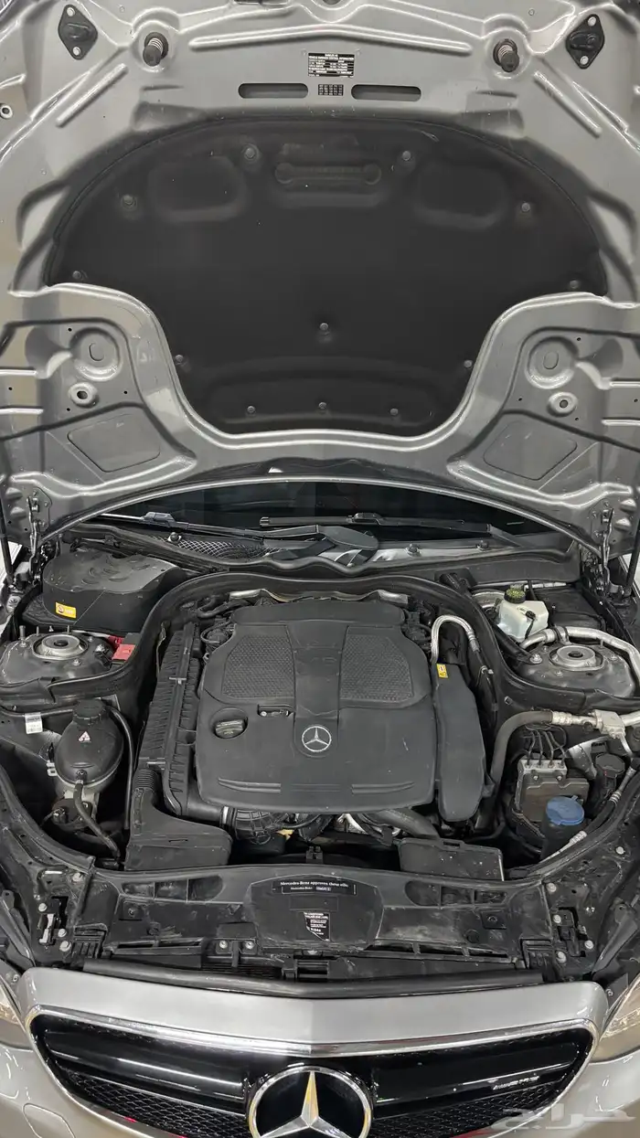 Mercedes Benz E350 2015 19