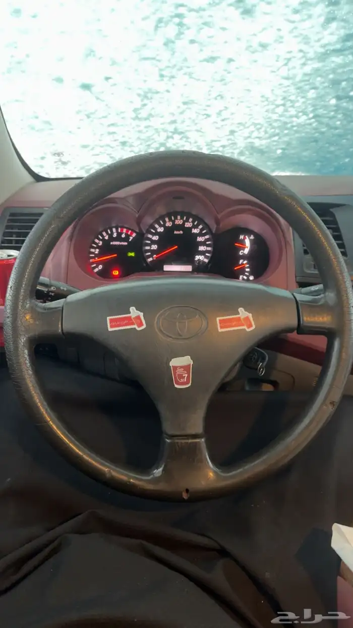 طارة هايلكس 0