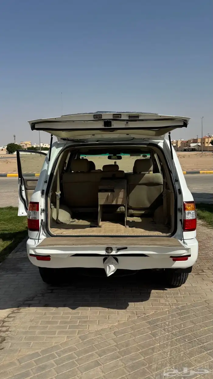 لاند كروزر 2005 GX.R 14