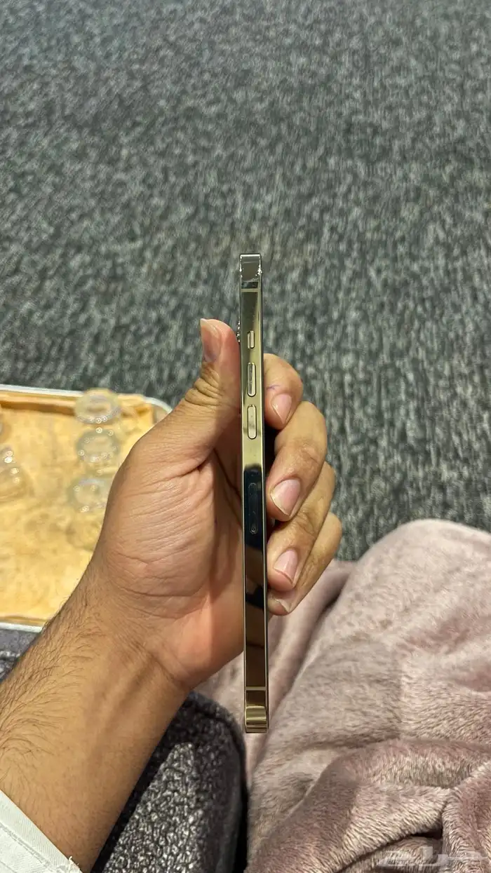 للبيع آيفون 12 برو ماكس تم البيع 0