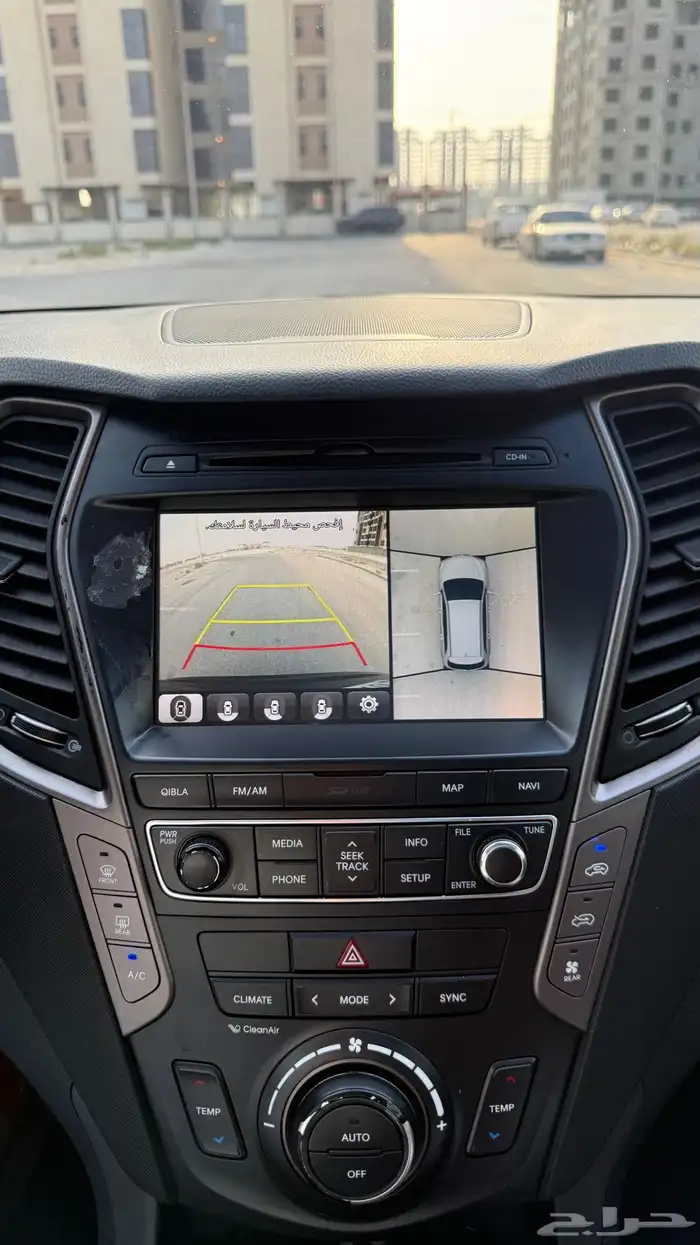 للبيع قراند سنتافي 2019 فل كامل دبل 34