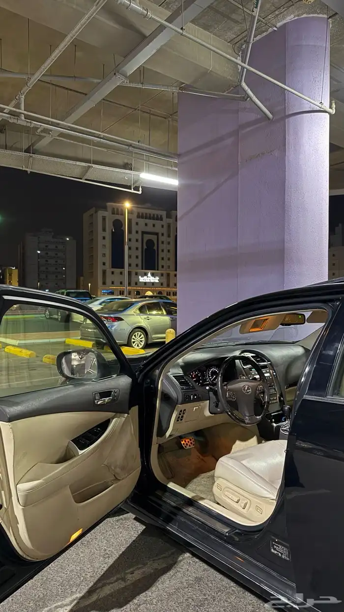 لكزس es350 26