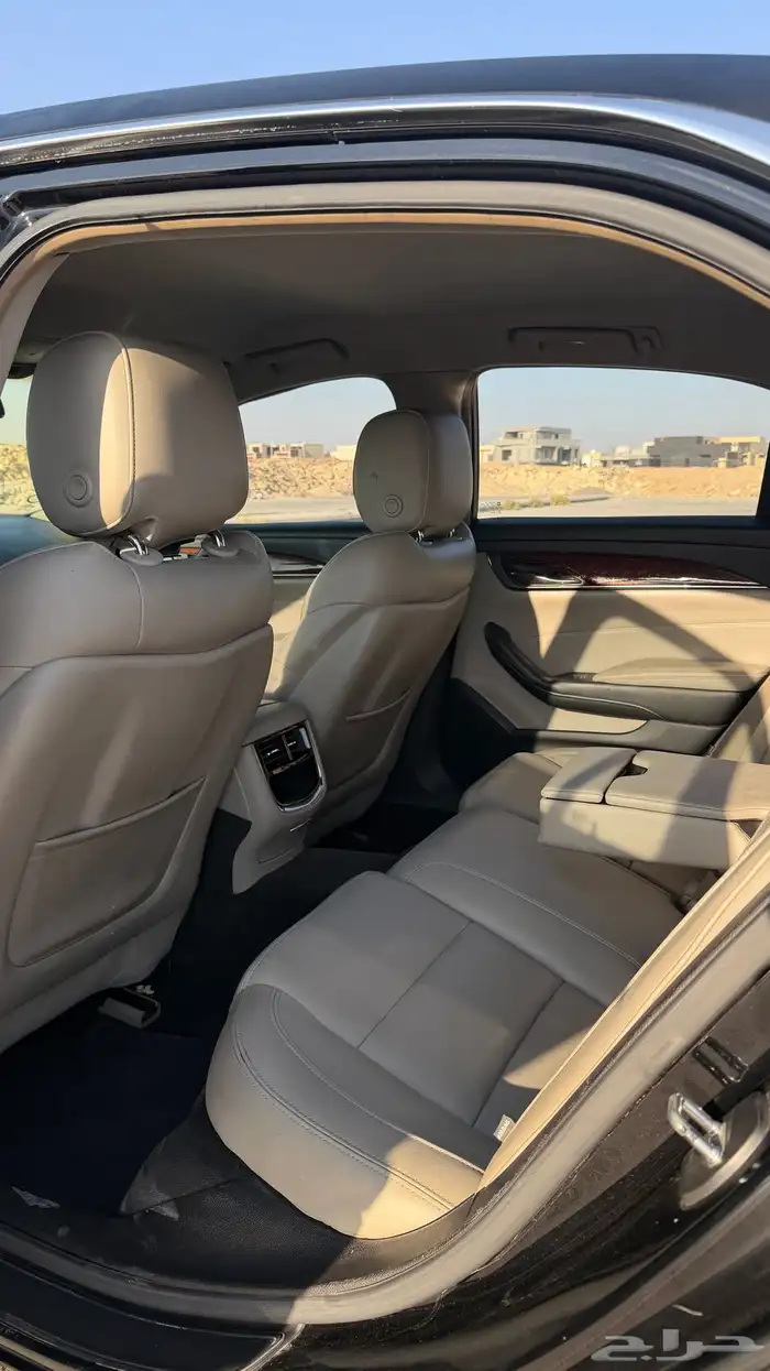 كاديلاك CTS موديل 2016 (تم البيع) 17