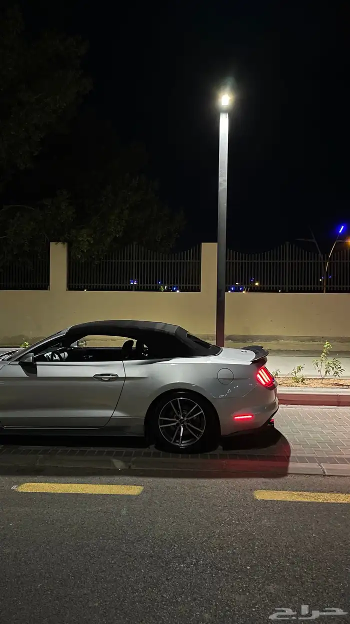 موستنق بلوح امارتيه للبيع ( تشليح ) 1