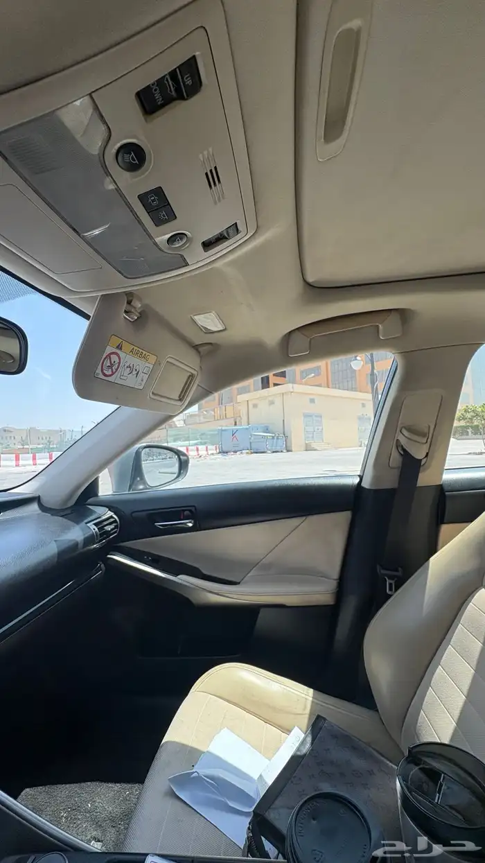 لكزس is 250 2014 للبيع او للبدل 9