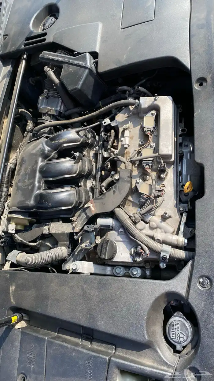 لكزس 2007 فل كامل 28