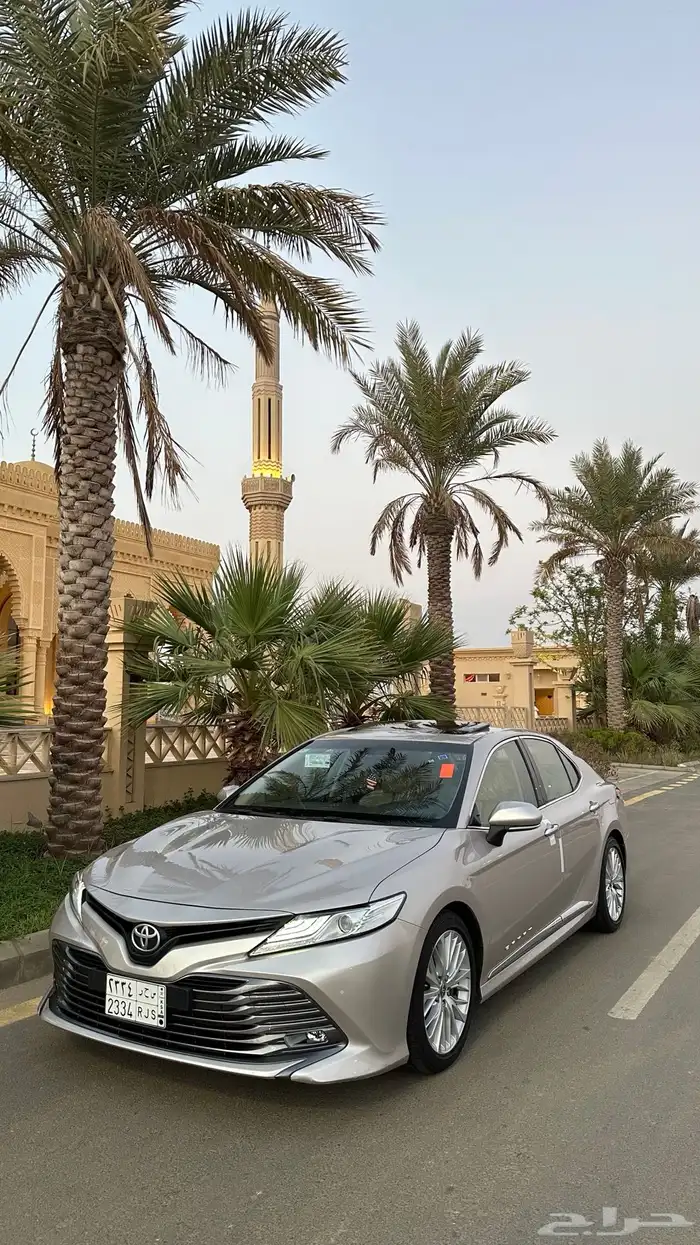 كامري قراندي 2020 0