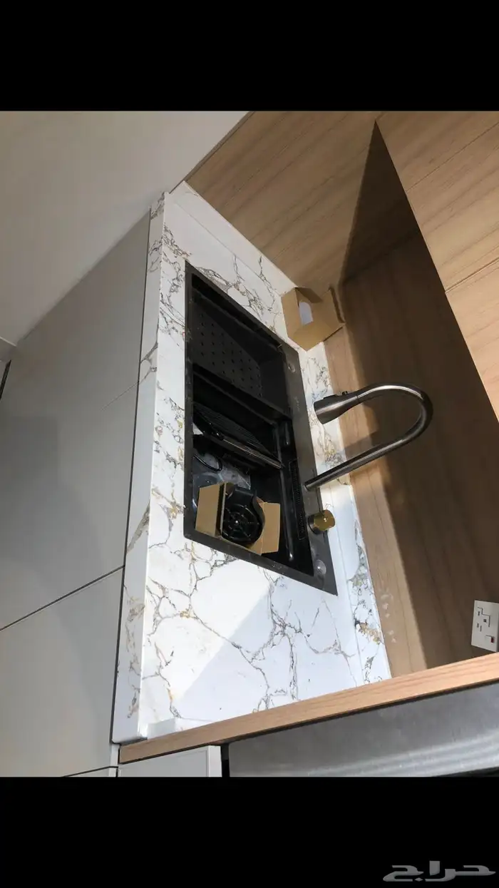 مغاسل رخام طبيعي وصناعة ومطبخ وطولات 18