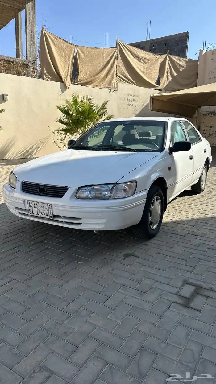 كامري موديل2000 0