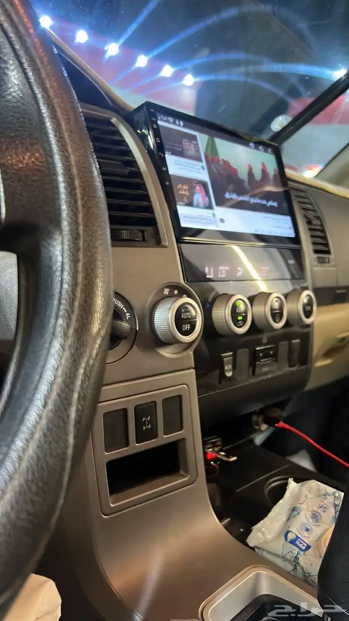 سكويا 2013 دبل ممشى 250 3