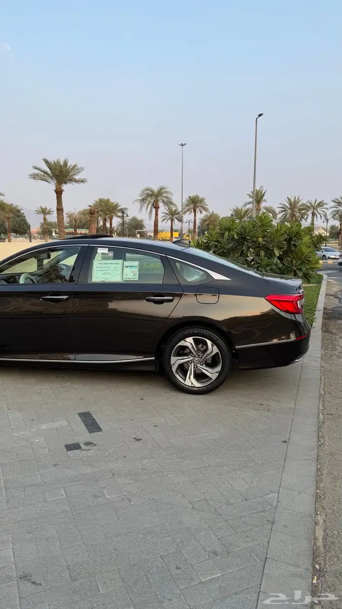 هوندا اكورد 2018 مخزن فل الفل 11