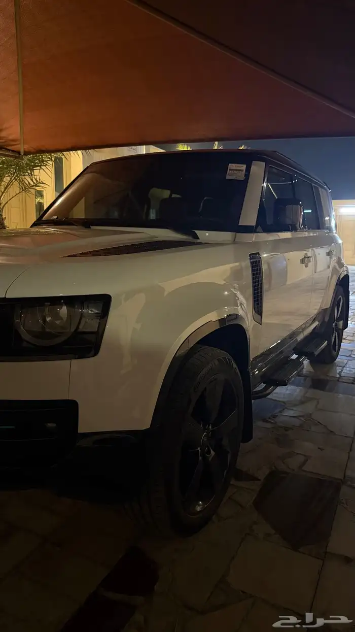 ديفندر 110 فل كامل وارد الناغي 0