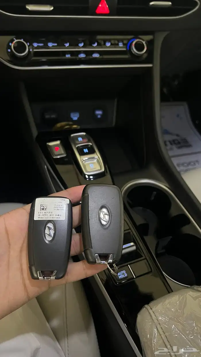 سوناتا 23 GDi وارد المجدوعي 17