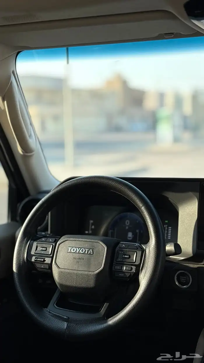 برادو 2024 ديزل 16