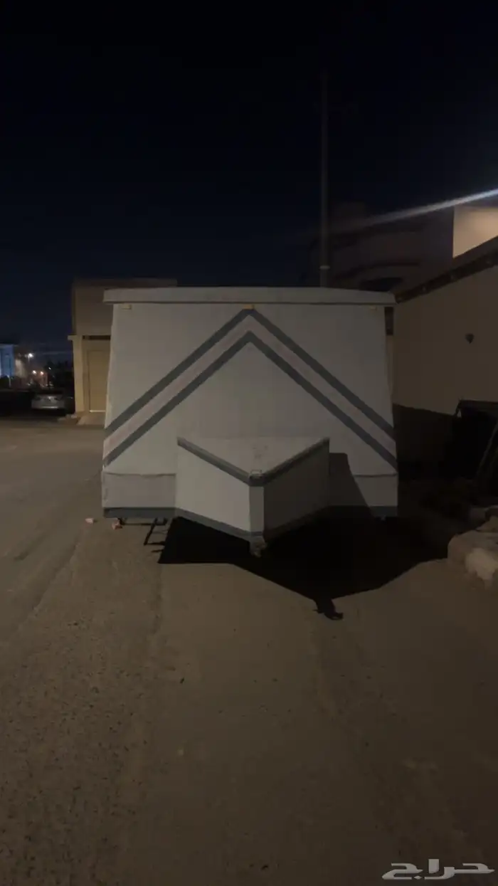 للبيع كرفانه 2