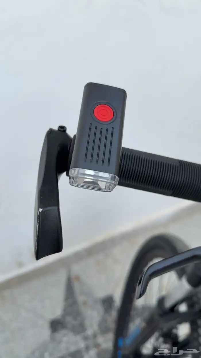 سيكل رياضي من شركة HASSM السيكل قياس 26 5