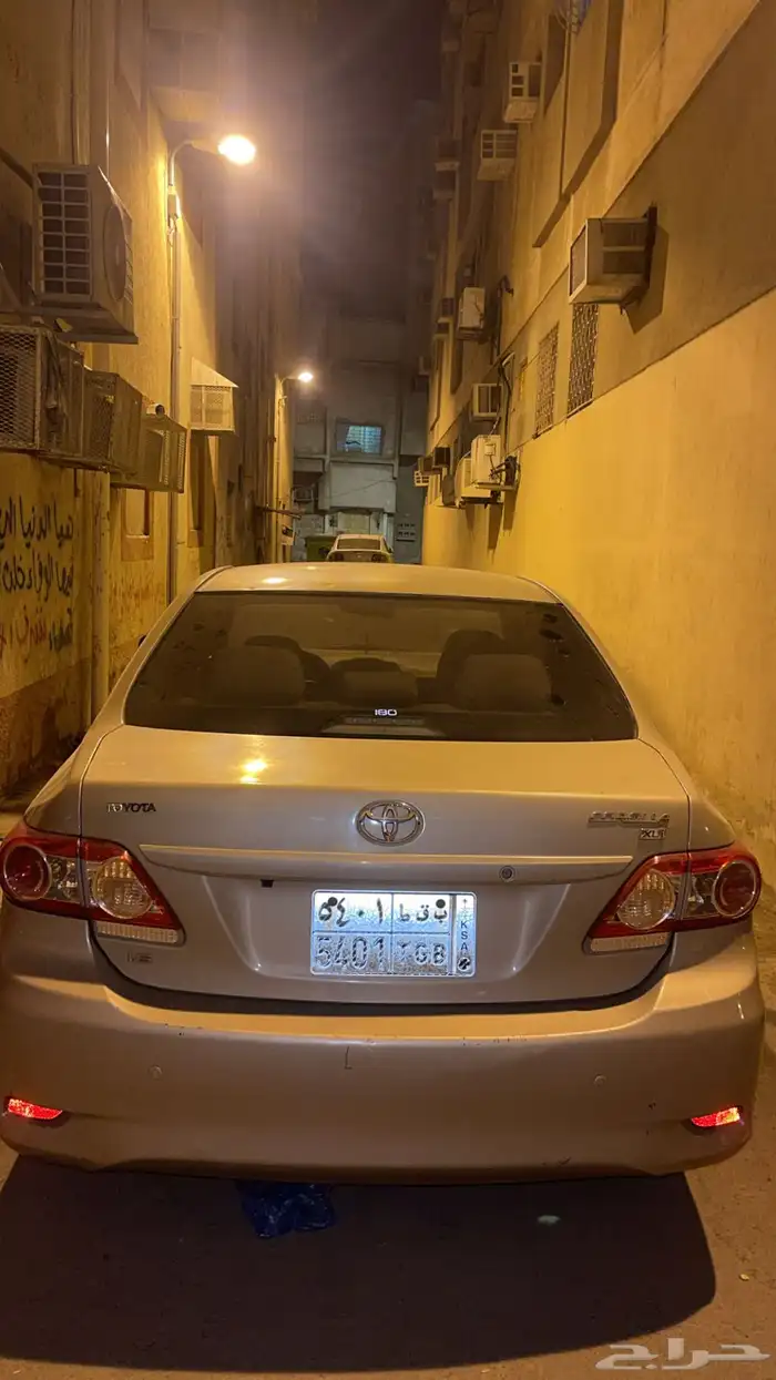 كورلا 2011 للبيع 3