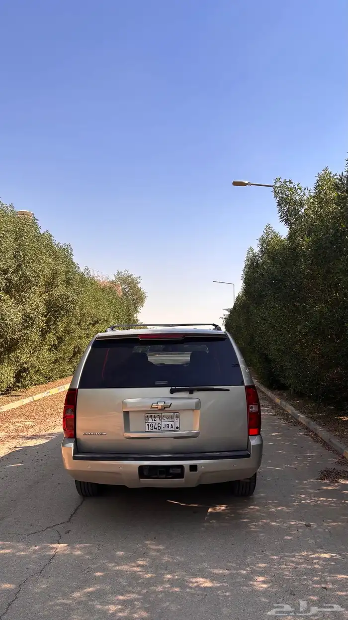 تاهو سوبربان 2008 4