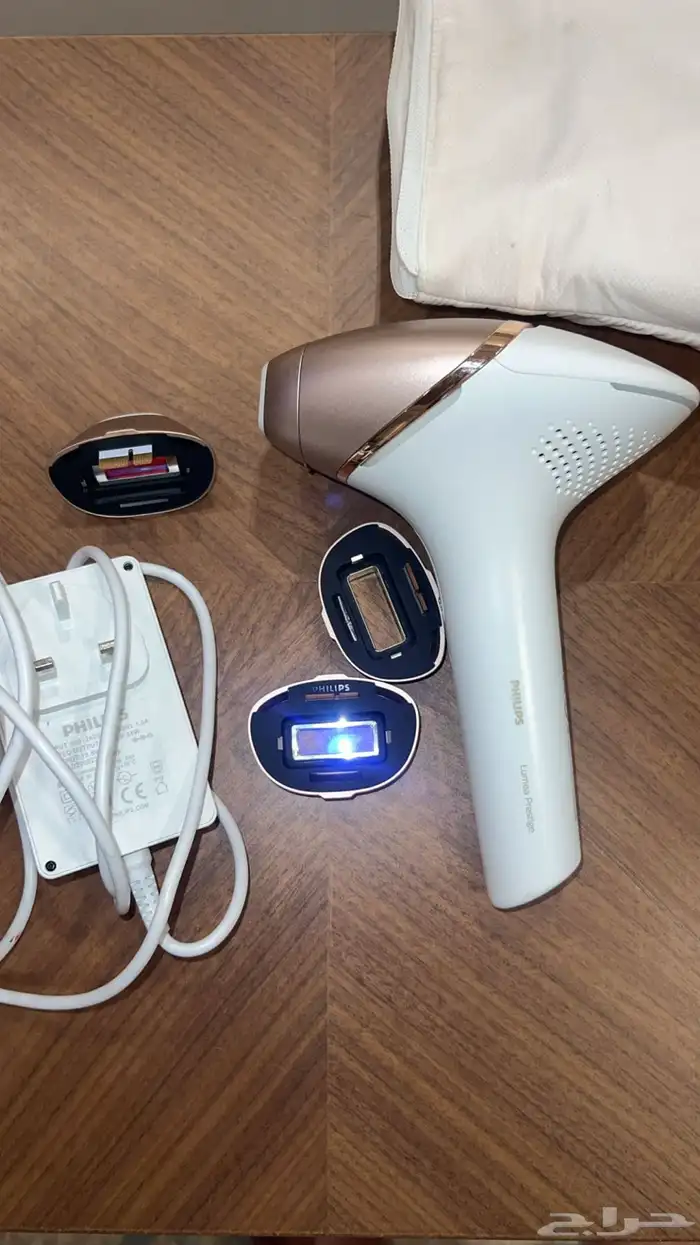 جهاز ليزر من افضل الشركات فيلبس 0