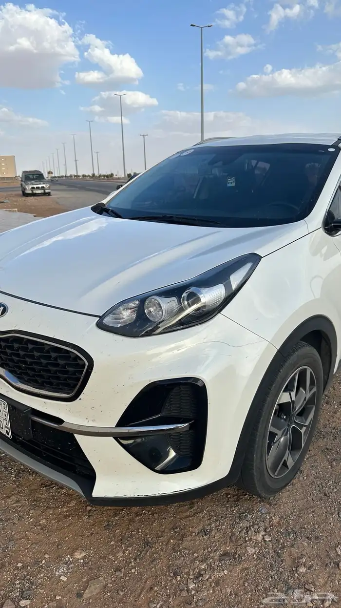 سبورتاج ديزل 2019 10