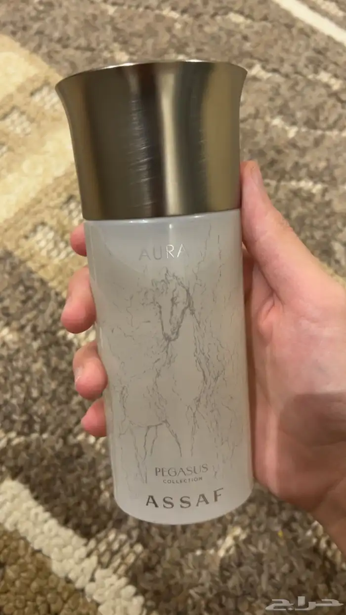 العطور كلها مستعمله رشات بس افنتوس جديد اقل اسعار 1