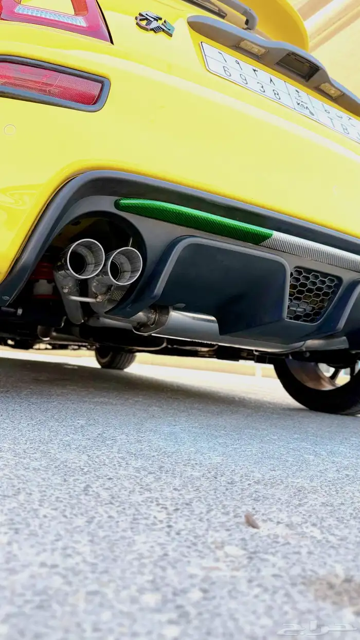 ابارث Abarth 595 سوبر بلس اعلى فئة Super Plus 2022 2