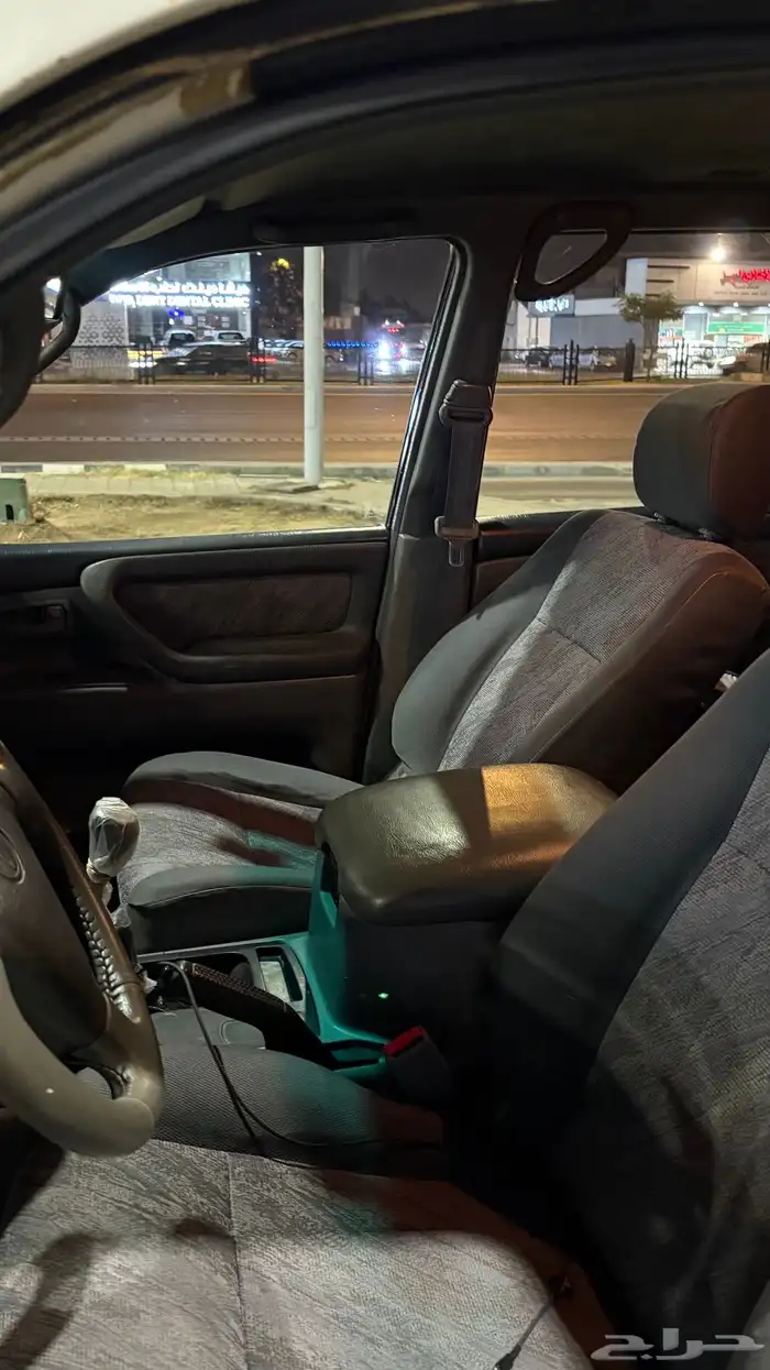 تويوتا لاند كروزر GX.R 1998 للبيع 8