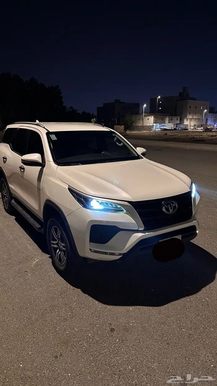 فورتشنر 2021 GX دبل للبيع 5