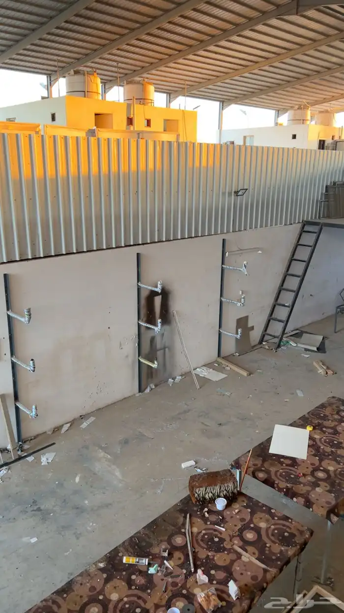 ورشة المنيوم للتقبيل 7