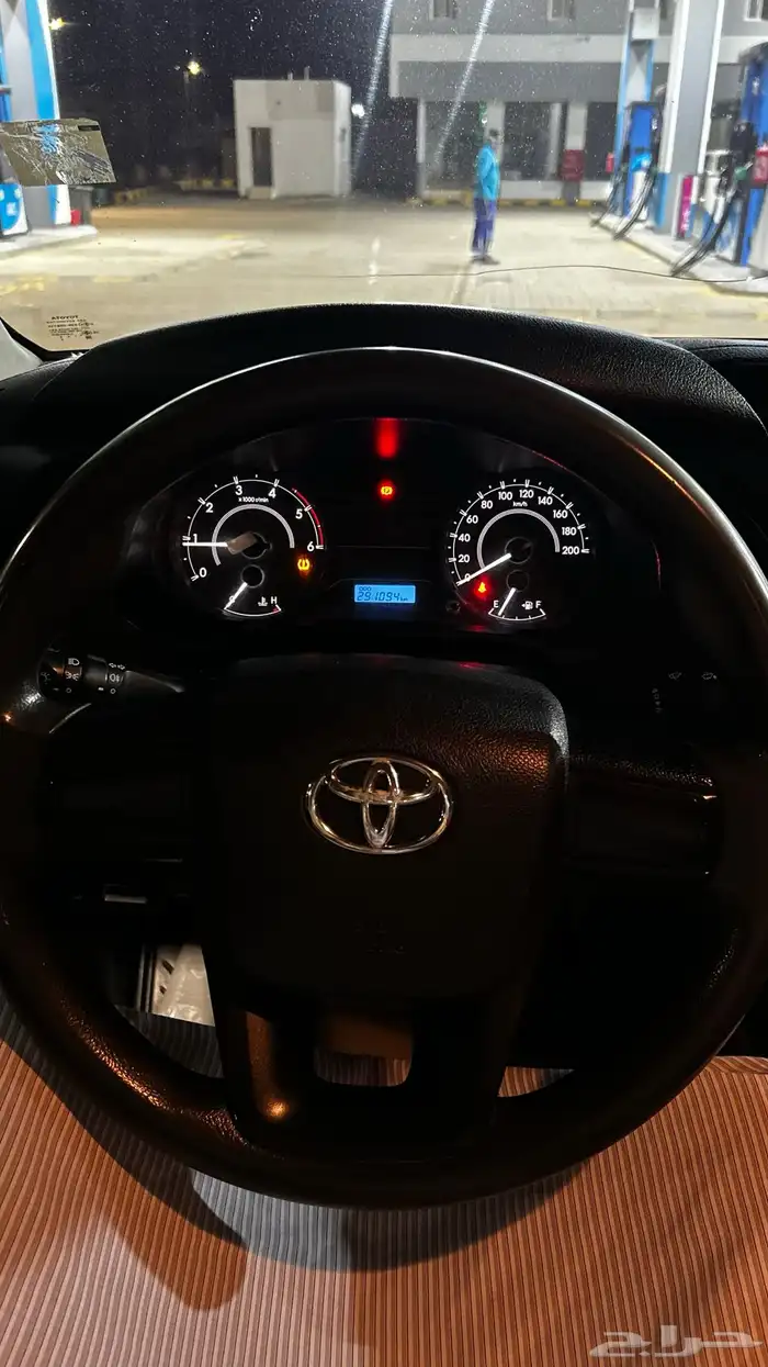 هايلوكس غمارة ديزل 5