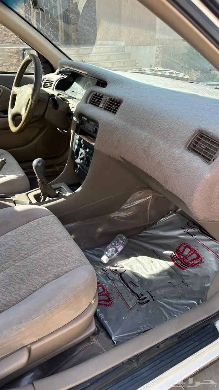 كامري موديل2000 24