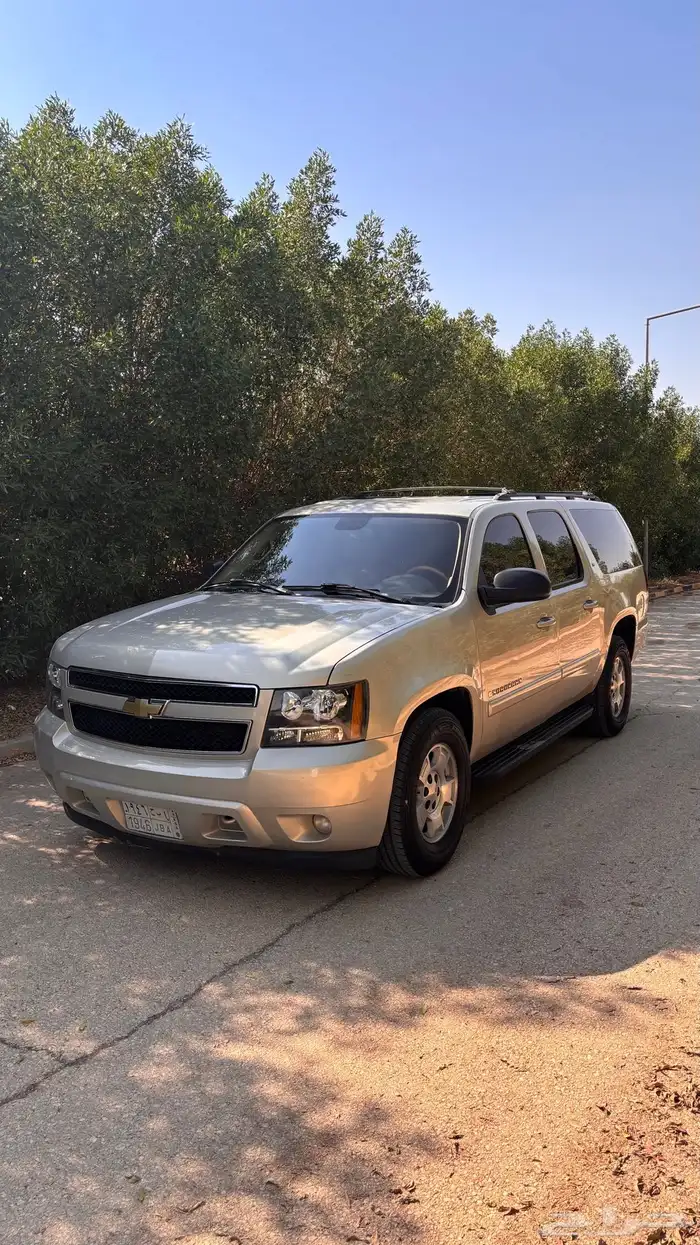 تاهو سوبربان 2008 1