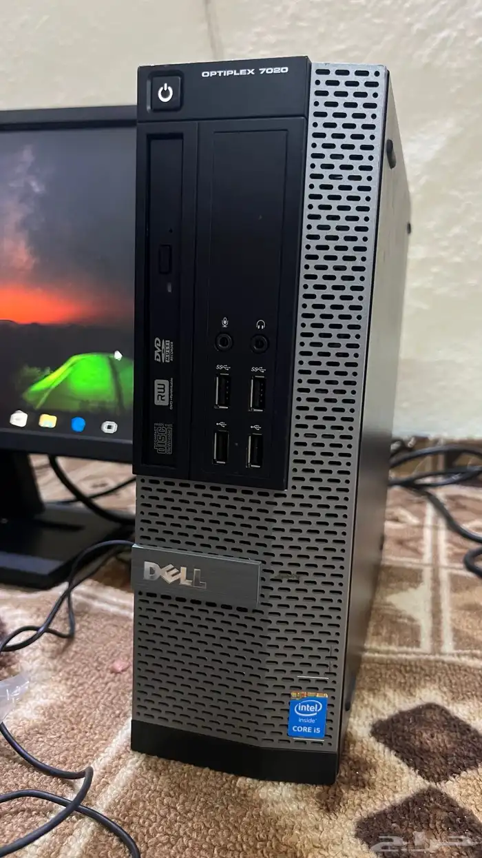 بي سي مكتبي للبيع 1