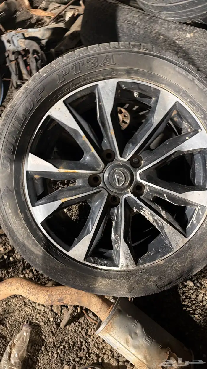 قطع الكزس 2021LX 3