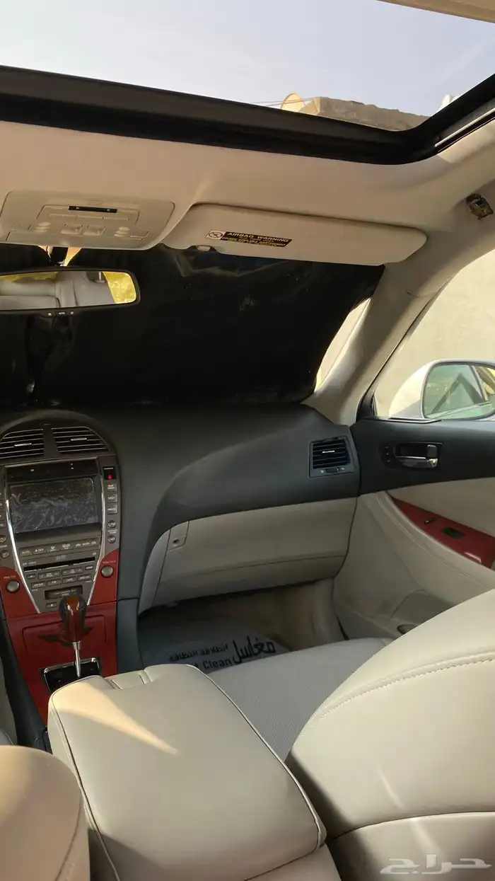 لكزس 2007 فل كامل 13