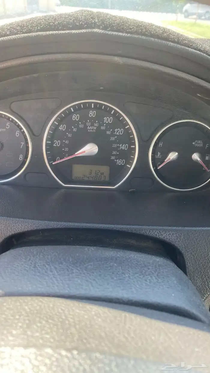 سوناتا 2009 6سلندر اقبل البدل 15