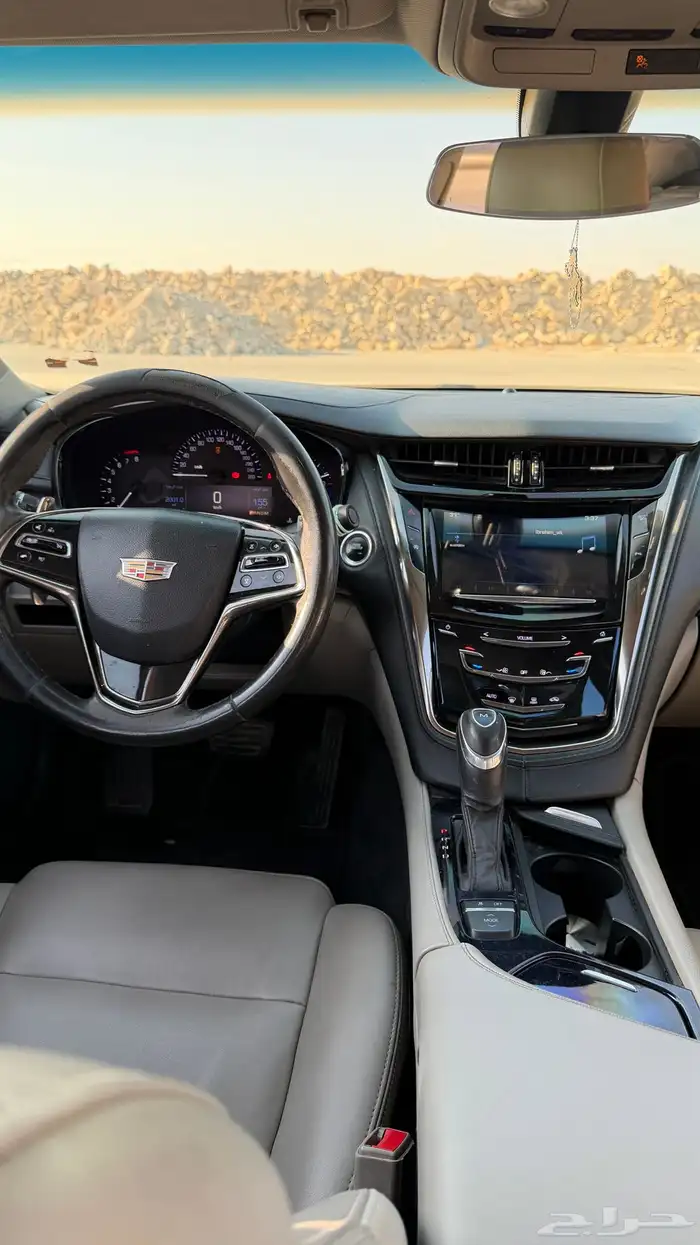 كاديلاك CTS موديل 2016 (تم البيع) 18