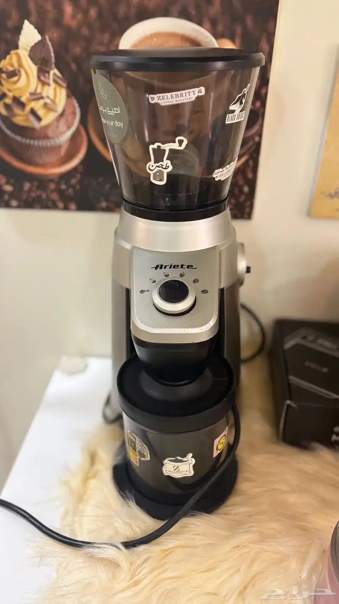 مطحنة قهوه 0