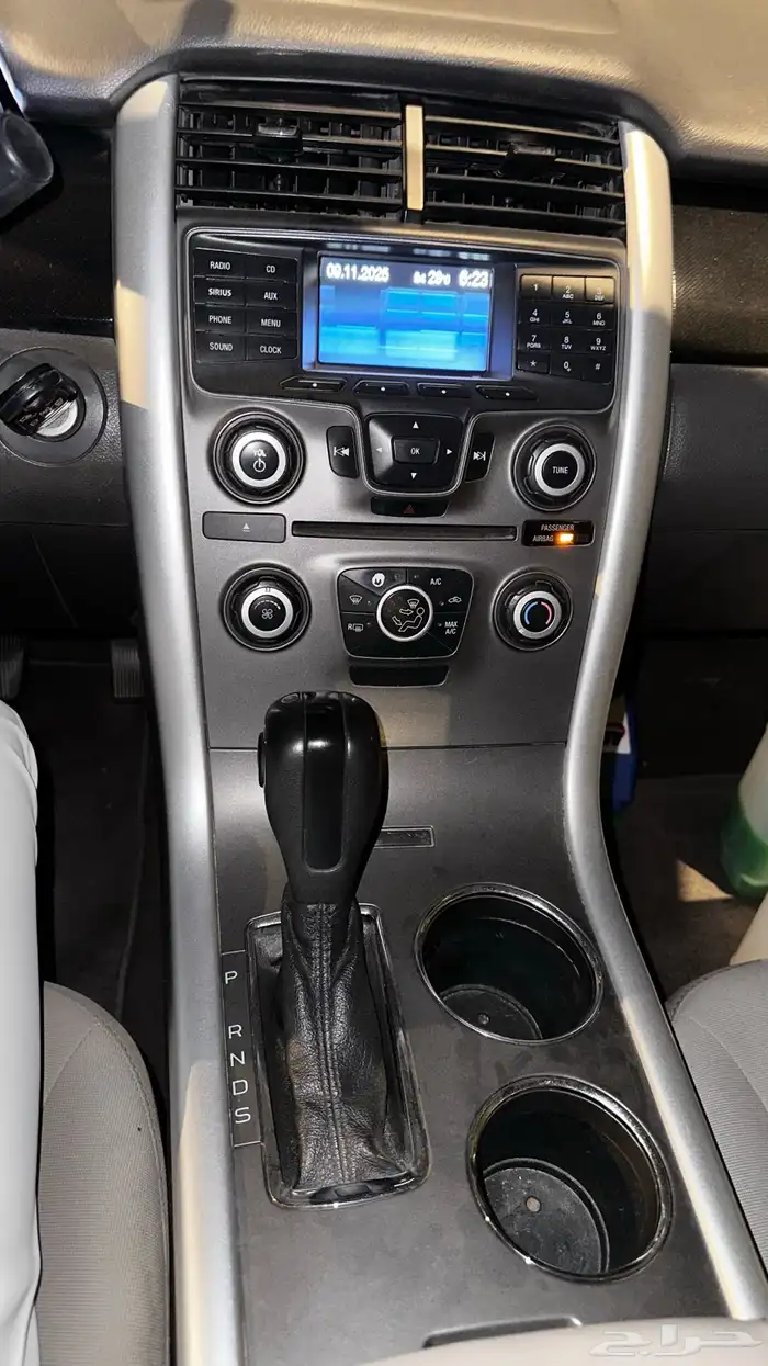 فورد ايدج 2013 12